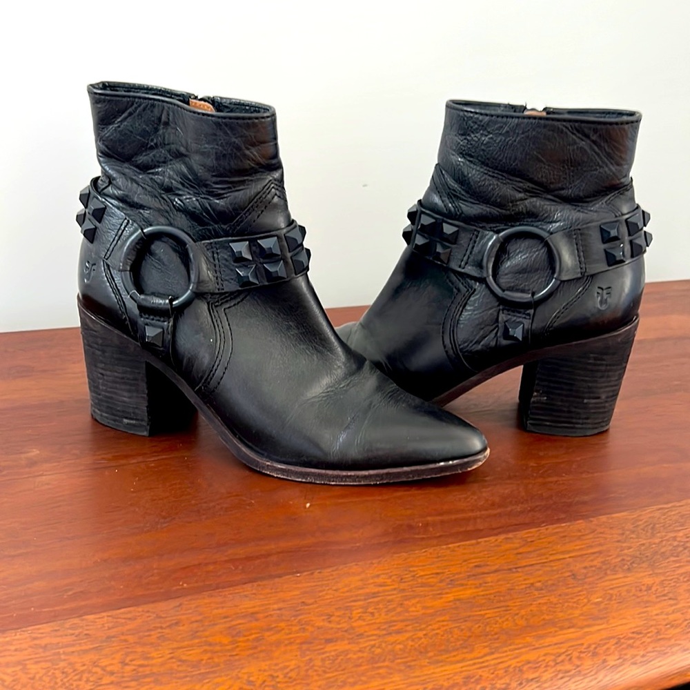 Frye Ankle Boots